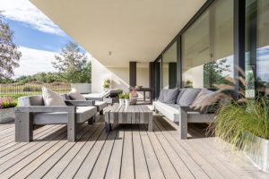 Avoir une belle terrasse à Changis-sur-Marne 